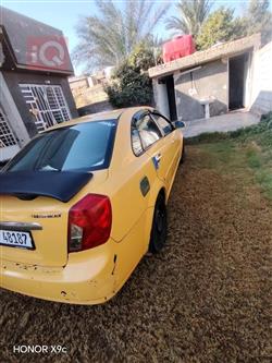 Chevrolet Optra